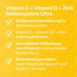 Vitamin C + Vitamin D + Zink Immunsystem Ultra Kapseln - 3