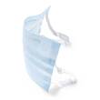 Surgimask med Maske mit elastischen B&auml;ndern Typ II - 2