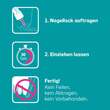 Terbinafin-1A Pharma Nagellack gegen Nagelpilz - 4