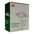 Vliwasorb sensitive 10x20 cm superabsorb.Wundverband  - 1