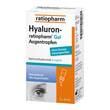 Hyaluron-Ratiopharm Gel Augentropfen - 2