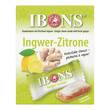 Ibons Ingwer Zitrone Box Kaubonbons - 1