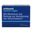 Orthomol nemuri night Granulat - 1