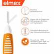 Elmex Interdentalb&uuml;rsten Iso Gr&ouml;&szlig;e 1 0,45 mm orange - 3