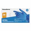 Domotherm Untersuchungshandschuhe Nitril unsteril pf M - 1