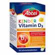 Abtei Kinder Vitamin D3 Schmelztabletten - 1