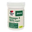 Doppelherz Omega-3 1075 vegan pure Kapseln - 5
