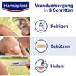 Hansaplast ULTRA SENSITIVE XL Wundverband 5x7,2 cm - 3