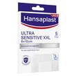 Hansaplast ULTRA SENSITIVE XXL Wundverband 8x10 cm - 1