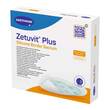 Zetuvit Plus Silicone Border Sacrum 23x23 cm - 1