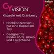 Cranberry Kapseln Cyvision - 4