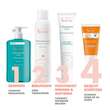 Avene Cleanance Sonnenfluid SPF 50 + get&ouml;nt - 5