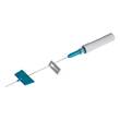 BD Saf-T-Intima Svk subkutan 22 G 19 mm - 1