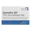 Cannafix-ID Thc Schnelltest-Set - 1