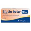 Biotin beta 10 mg Tabletten - 1