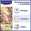 Hansaplast SENSITIVE Pflasterstrips Hautton dark - 4