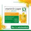 Vitamin D-Loges 7.000 I.E. pflanzlich Wochendepot - 2