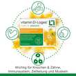 Vitamin D-Loges 7.000 I.E. pflanzlich Wochendepot - 4