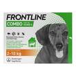FRONTLINE COMBO gegen Zecken, Fl&ouml;he bei Hunden S (2 -10 kg) - 1