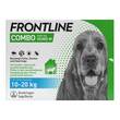 FRONTLINE COMBO gegen Zecken, Fl&ouml;he bei Hunden M (10-20 kg) - 1