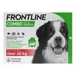 FRONTLINE COMBO gegen Zecken, Fl&ouml;he bei Hunden XL (40-60 kg) - 1