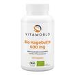 Hagebutte 600 mg Bio Kapseln - 1