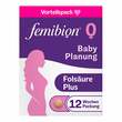 Femibion 0 Babyplanung Tabletten - 1