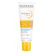 Bioderma Photoderm Creme SPF 50 + hell f&uuml;r trockene, sonnenempfindliche Haut - 1