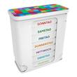 Kerpers Pillendose Pillenturm 7-Tage bunt - 1