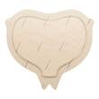Mepilex Border Sacrum Schaumverband 16x20 cm steril - 1