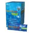 Ferrotone nat&uuml;rliches Eisen plus Vitamin C Apfel Beutel  - 1