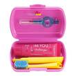 Curaprox Travel-Set rosa - 1