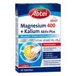 Abtei Magnesium 400 + Kalium Tabletten - 1