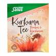 Kurkuma Tee Rooibos &amp; Kardamom Bio Salus Fbeutel  - 3