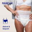 Molicare Premium Mobile 5 Tropfen Gr&ouml;&szlig;e M - 2