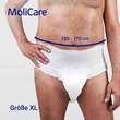 Molicare Premium Mobile 6 Tropfen Gr&ouml;&szlig;e XL - 5