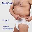 Molicare Premium Mobile 10 Tropfen Gr&ouml;&szlig;e L - 8
