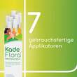 Kadeflora Milchs&auml;urekur Einmal-Applikator vaginale Anwendung - 6