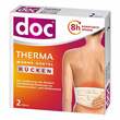 doc® THERMA W&auml;rme-G&uuml;rtel R&uuml;cken - 1