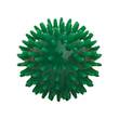 Igelball 5 cm gr&uuml;n - 1