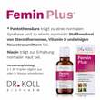 Femin Plus Dr. Koll Gemmo Komplex Himbeere Vit.B12 - 2