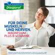 Magnesium Diasporal pro B-Vitamin-Komplex Muskeln + Nerven direkt Direktgranulat  - 4
