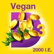 Vigantolvit 2000 I.E. Vitamin D3 vegan Weichkapseln  - 2