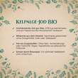 Kelpalgen-Jod Bio Kapseln Erdling - 4