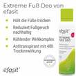 Efasit Extreme Fu&szlig; Deo Spray - 3