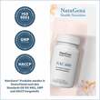 NAC 600 N-Acetyl-L-Cystein aus Fermentation Kapseln  - 3