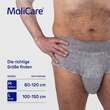Molicare premium Men Pants 7 Tropfen L - 6