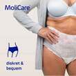 Molicare Premium lady Pants 5 Tropfen L - 4