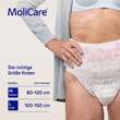Molicare Premium lady Pants 7 Tropfen M - 9