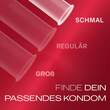 durex® Gef&uuml;hlsecht Slim Kondome - 3